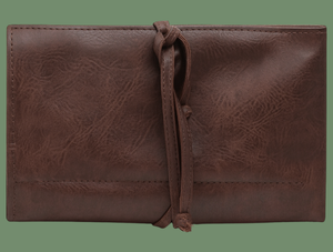 Vegan Leather Pouch
