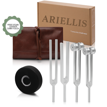 Ariellis™ | Health & Meditation Frequency Set | Quantum Energy Balancer