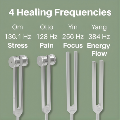 Ariellis™ | Health & Meditation Frequency Set | Quantum Energy Balancer