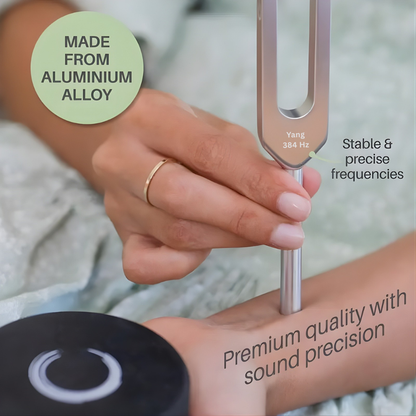 Ariellis™ | Health & Meditation Frequency Set | Quantum Energy Balancer