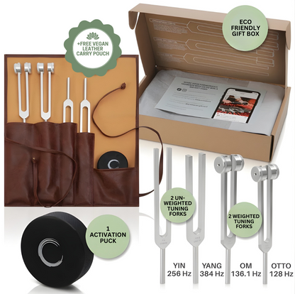 Ariellis™ | Health & Meditation Frequency Set | Quantum Energy Balancer