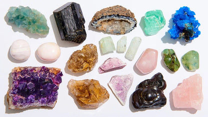 Mystery Healing Crystals