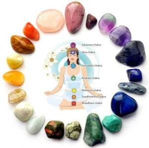Mystery Healing Crystals